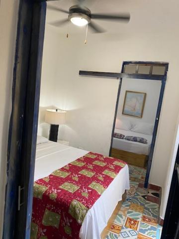 Chao Mama Hostal Санто Доминго Екстериор снимка