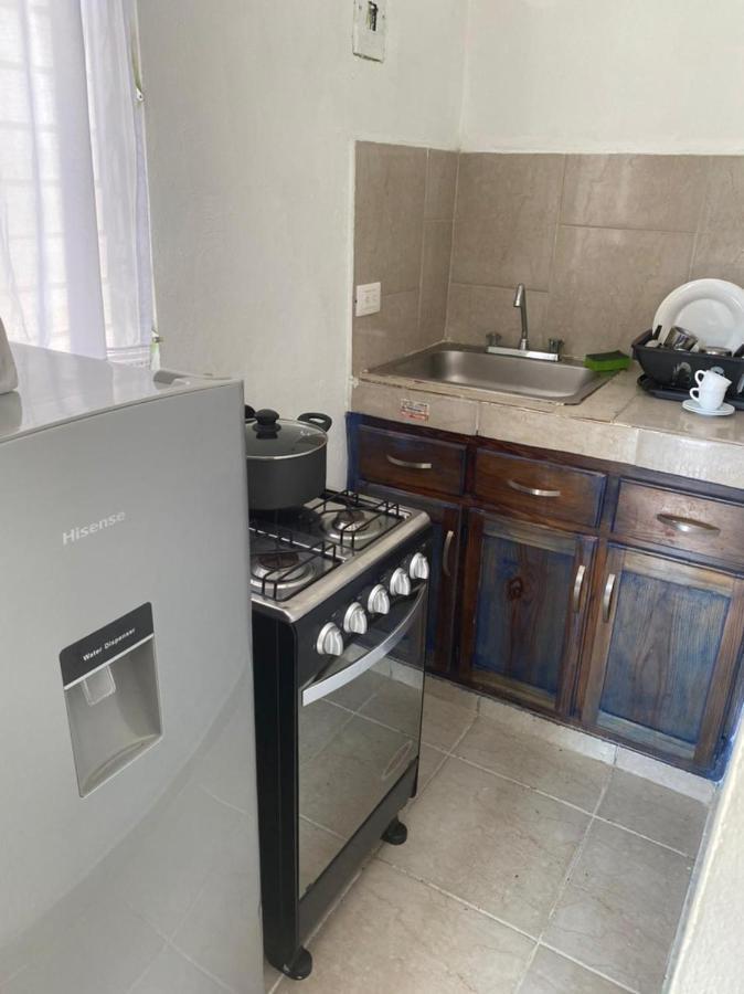 Chao Mama Hostal Санто Доминго Екстериор снимка