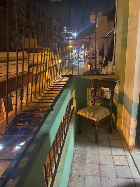 Chao Mama Hostal Санто Доминго Екстериор снимка